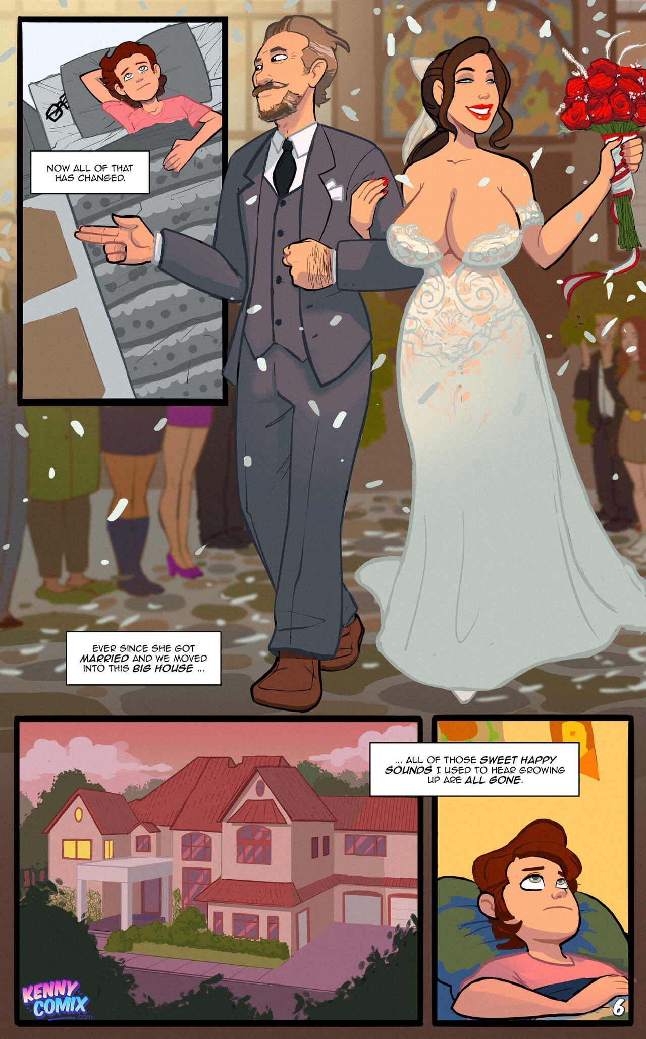 Mommy's Escapades page 7 full