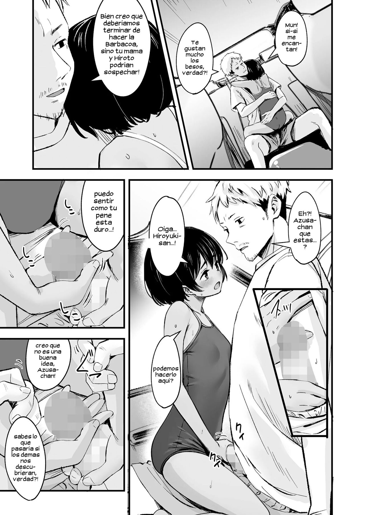 Tottemo Waruiko  | Una chica muy mala page 9 full