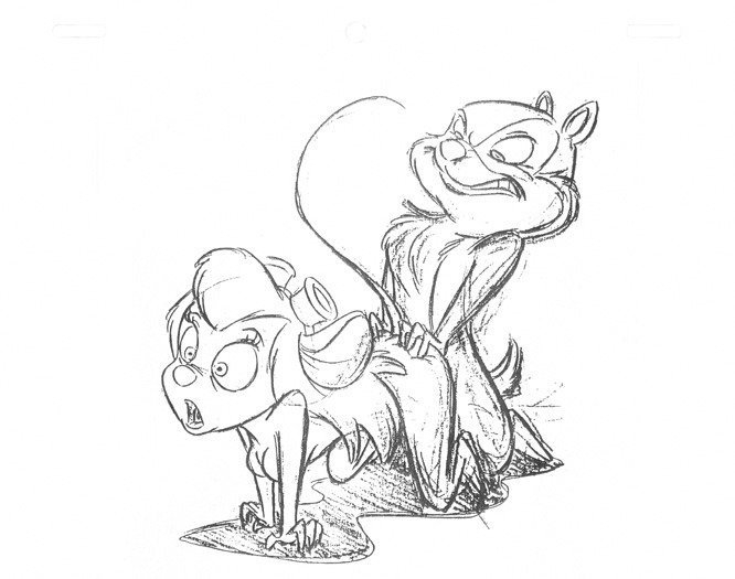 Furry - Gadget Hackwrench Collection page 8 full