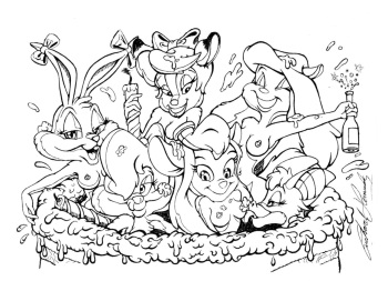 Furry - Gadget Hackwrench Collection cover