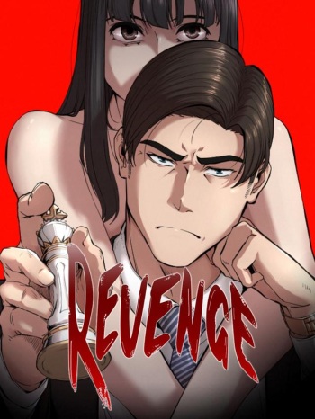 Revenge cover