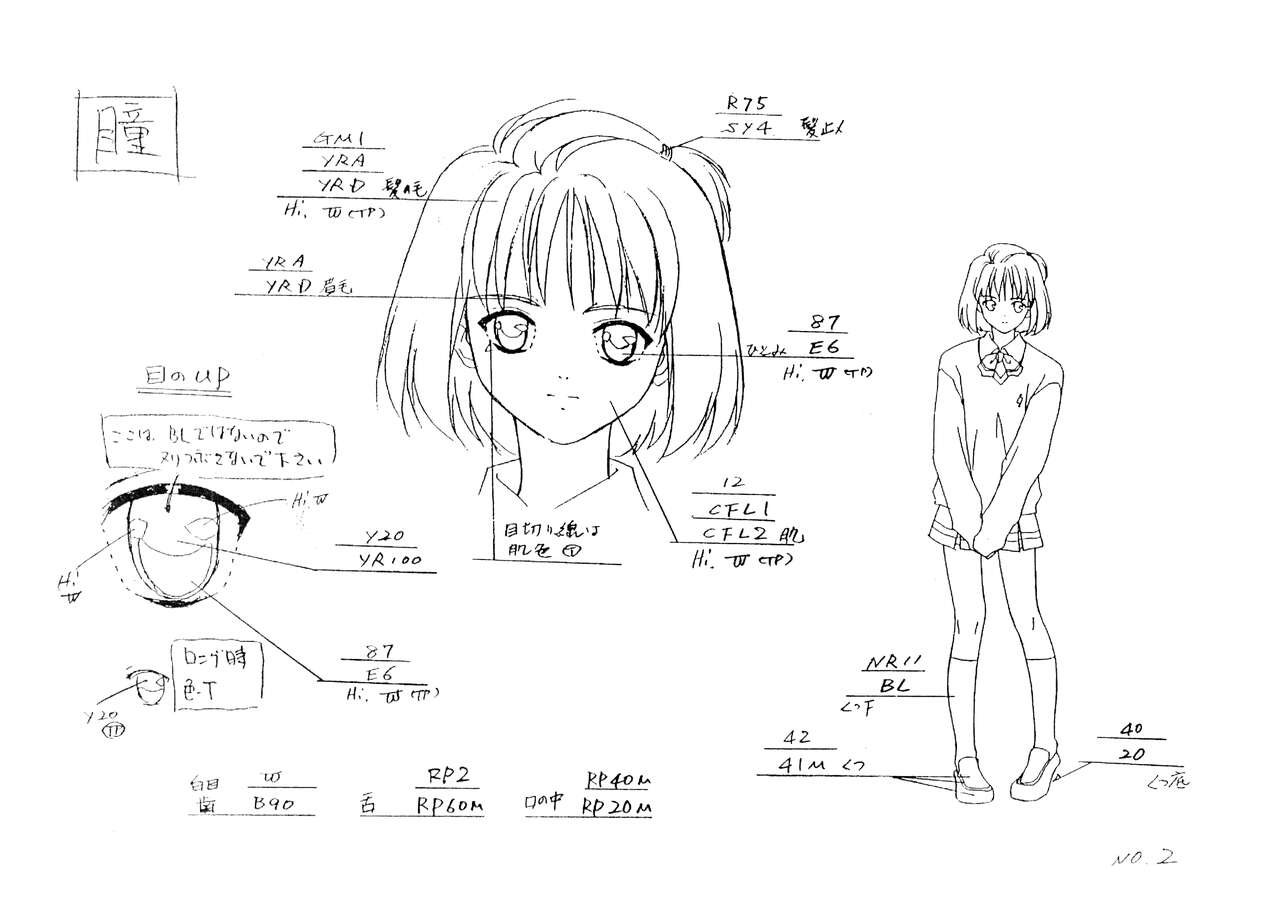 Shinseiki Inma Seiden Settei page 3 full
