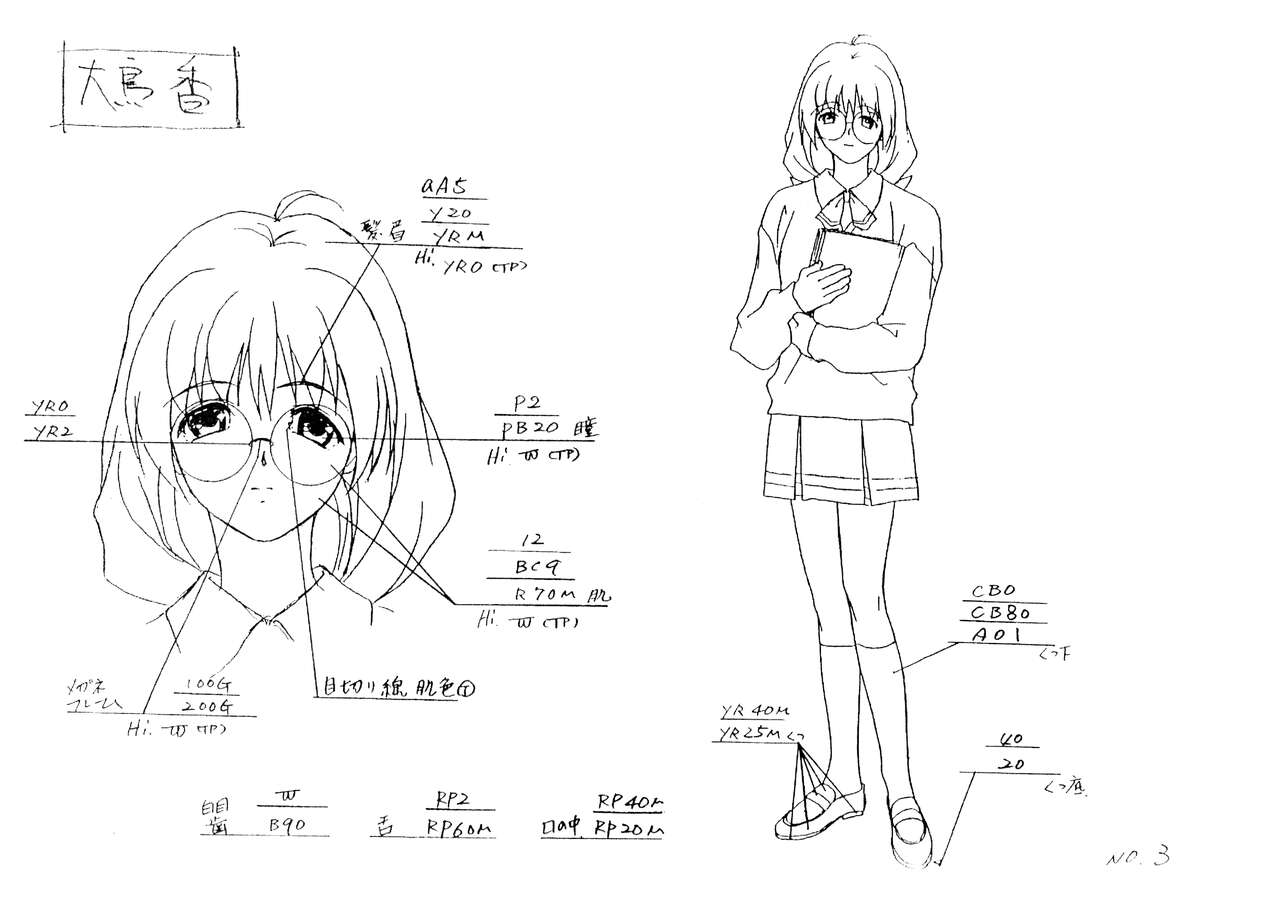 Shinseiki Inma Seiden Settei page 4 full