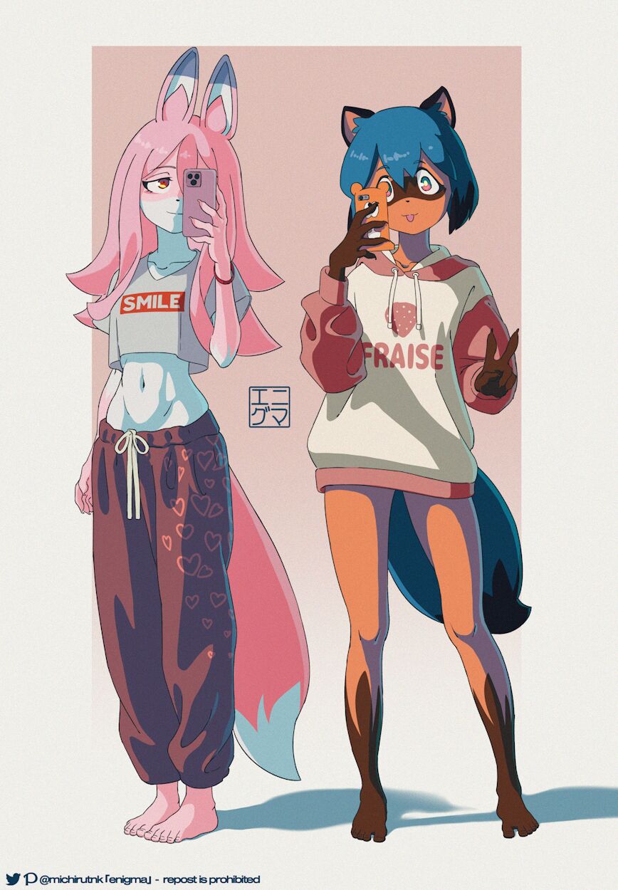 Enigma artist pixiv page 1 full