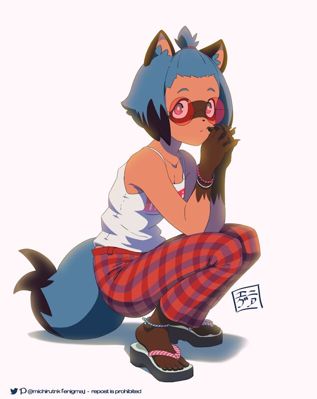 Enigma artist pixiv page 6 full