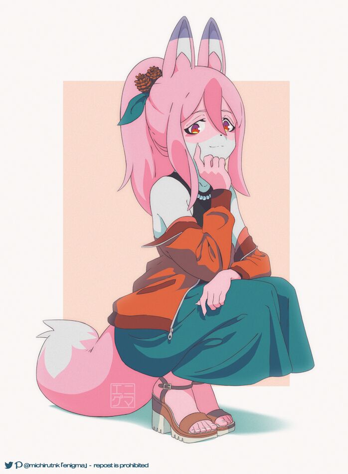 Enigma artist pixiv page 7 full