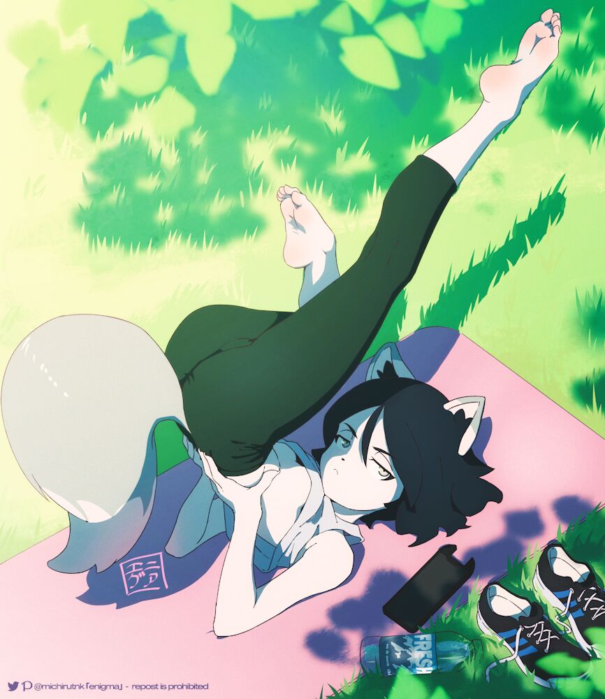 Enigma artist pixiv page 9 full