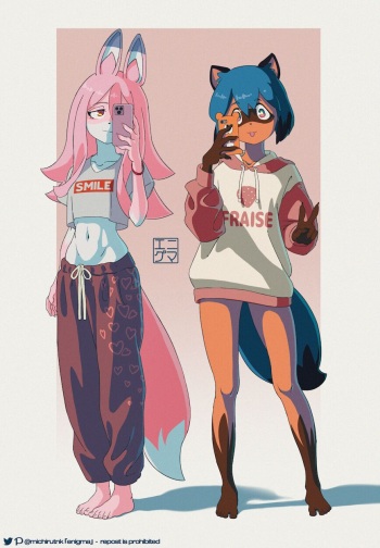 Enigma artist pixiv cover