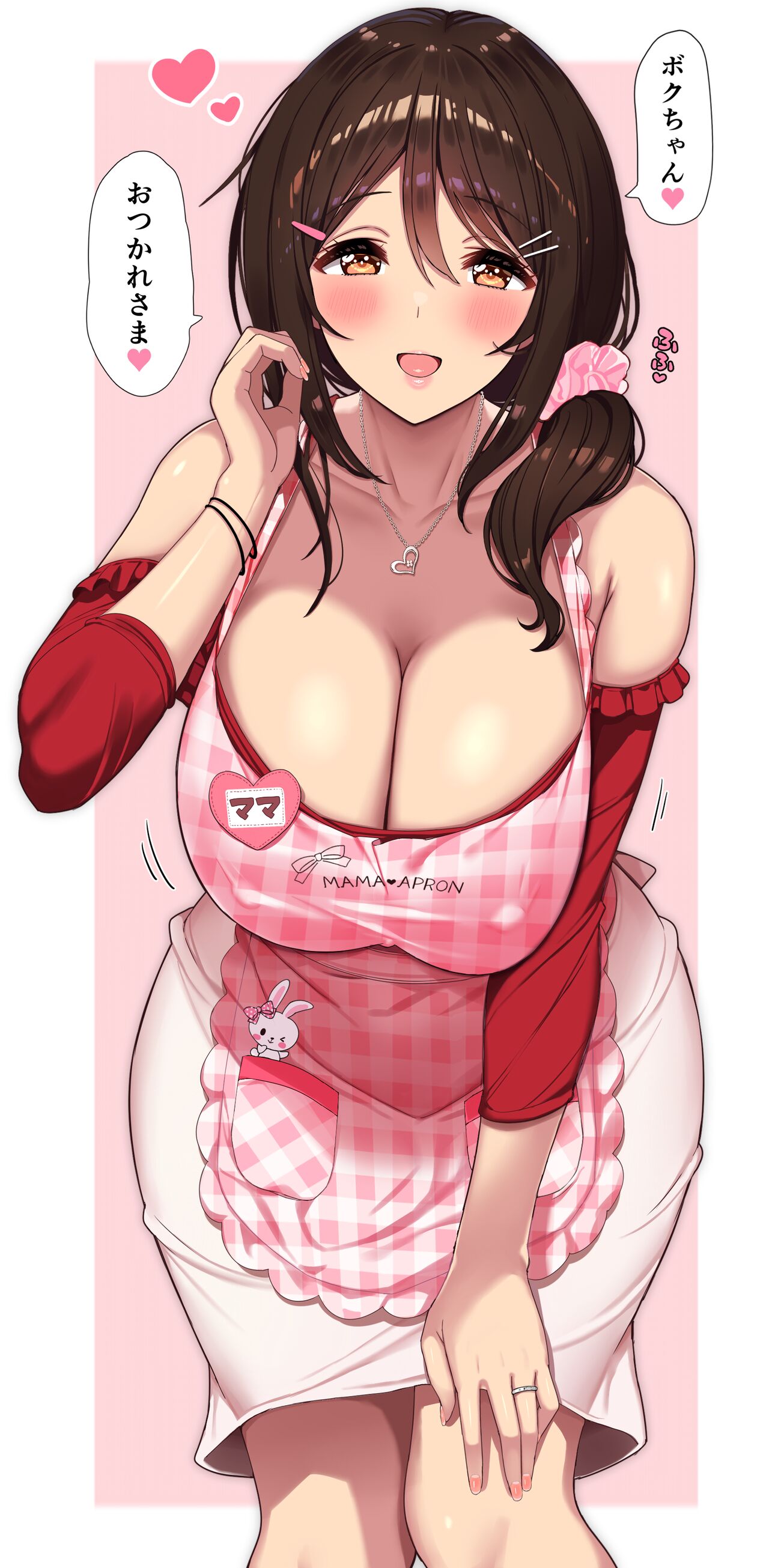 Apron♥Mama Matome page 5 full