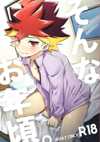 Sonna Otoshigoro. cover