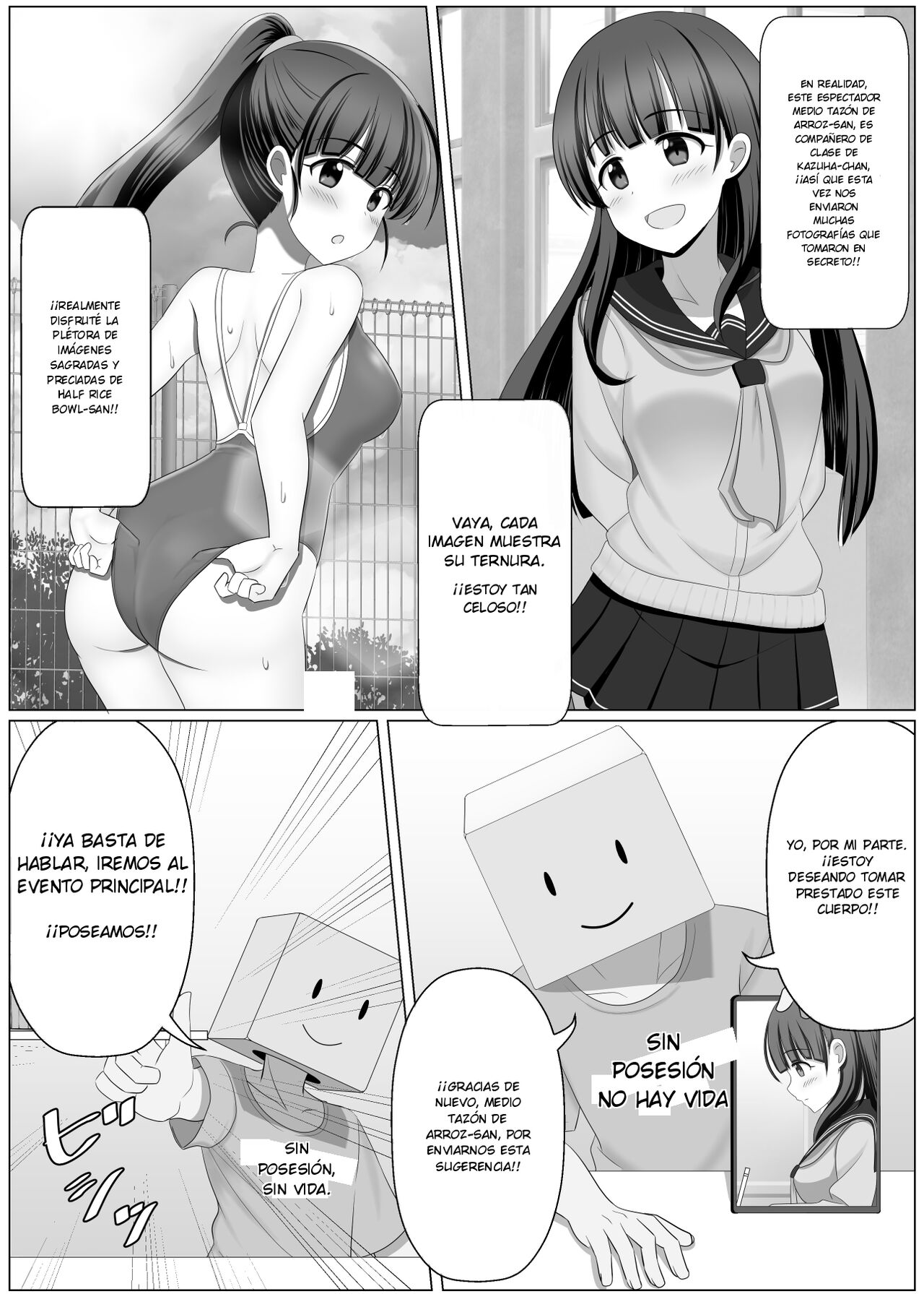 Nottori Channel | Canal de Posesión page 2 full