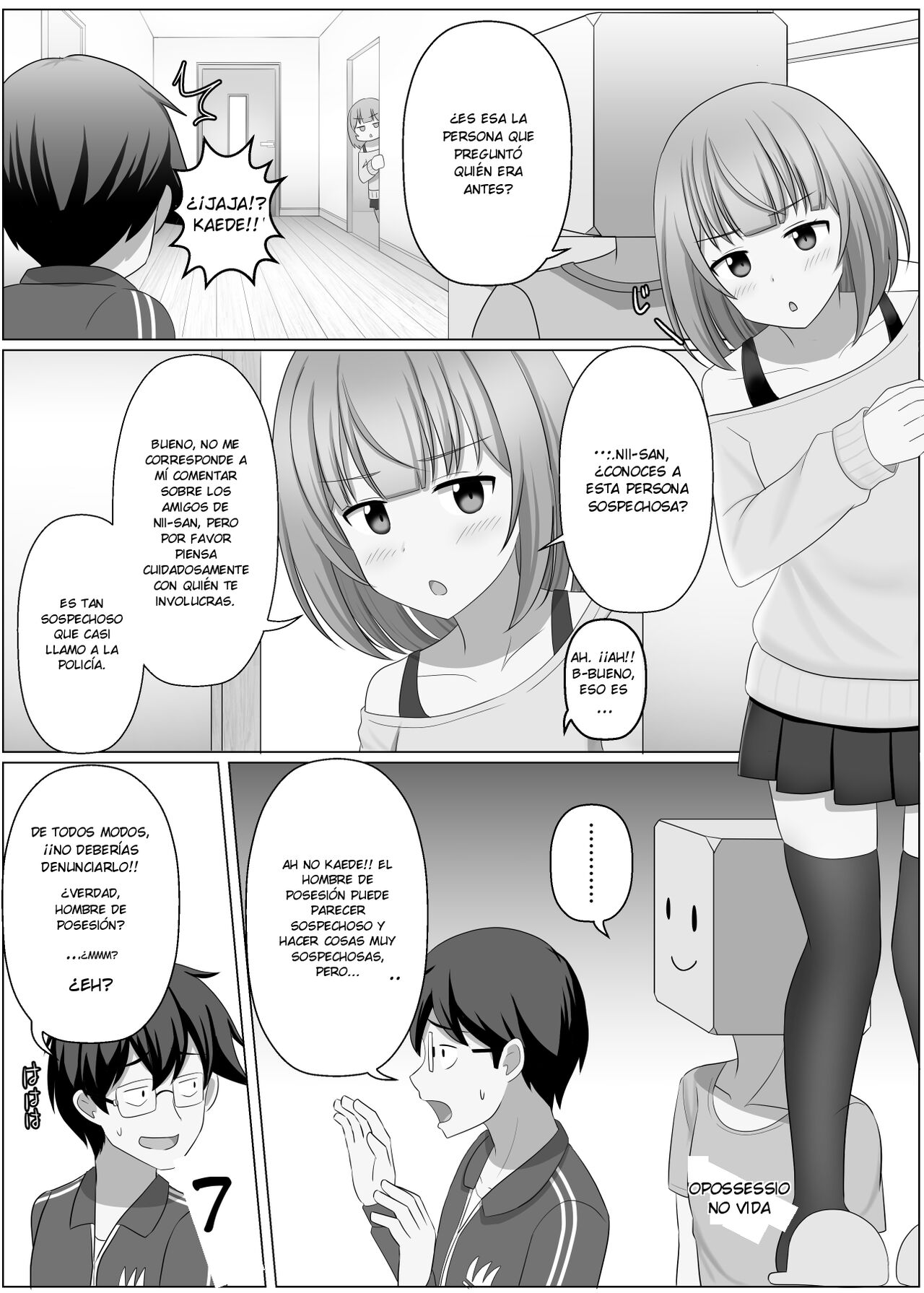 Nottori Channel | Canal de Posesión page 4 full