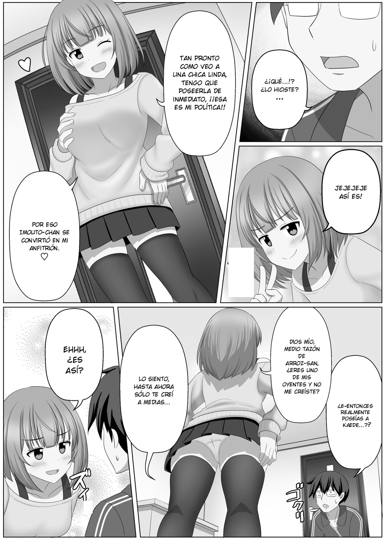 Nottori Channel | Canal de Posesión page 6 full