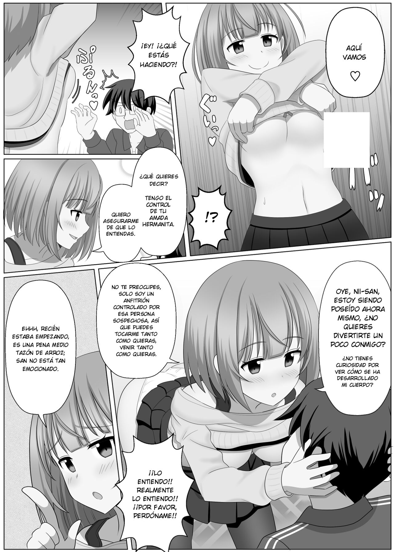 Nottori Channel | Canal de Posesión page 7 full