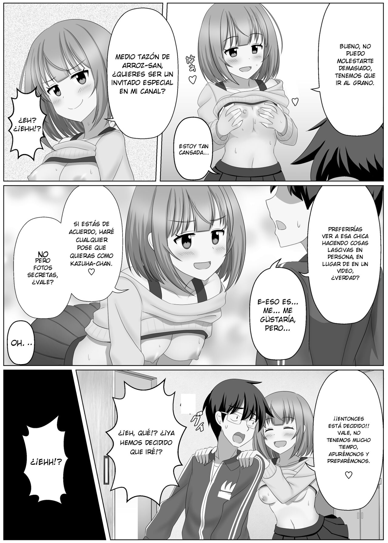 Nottori Channel | Canal de Posesión page 8 full