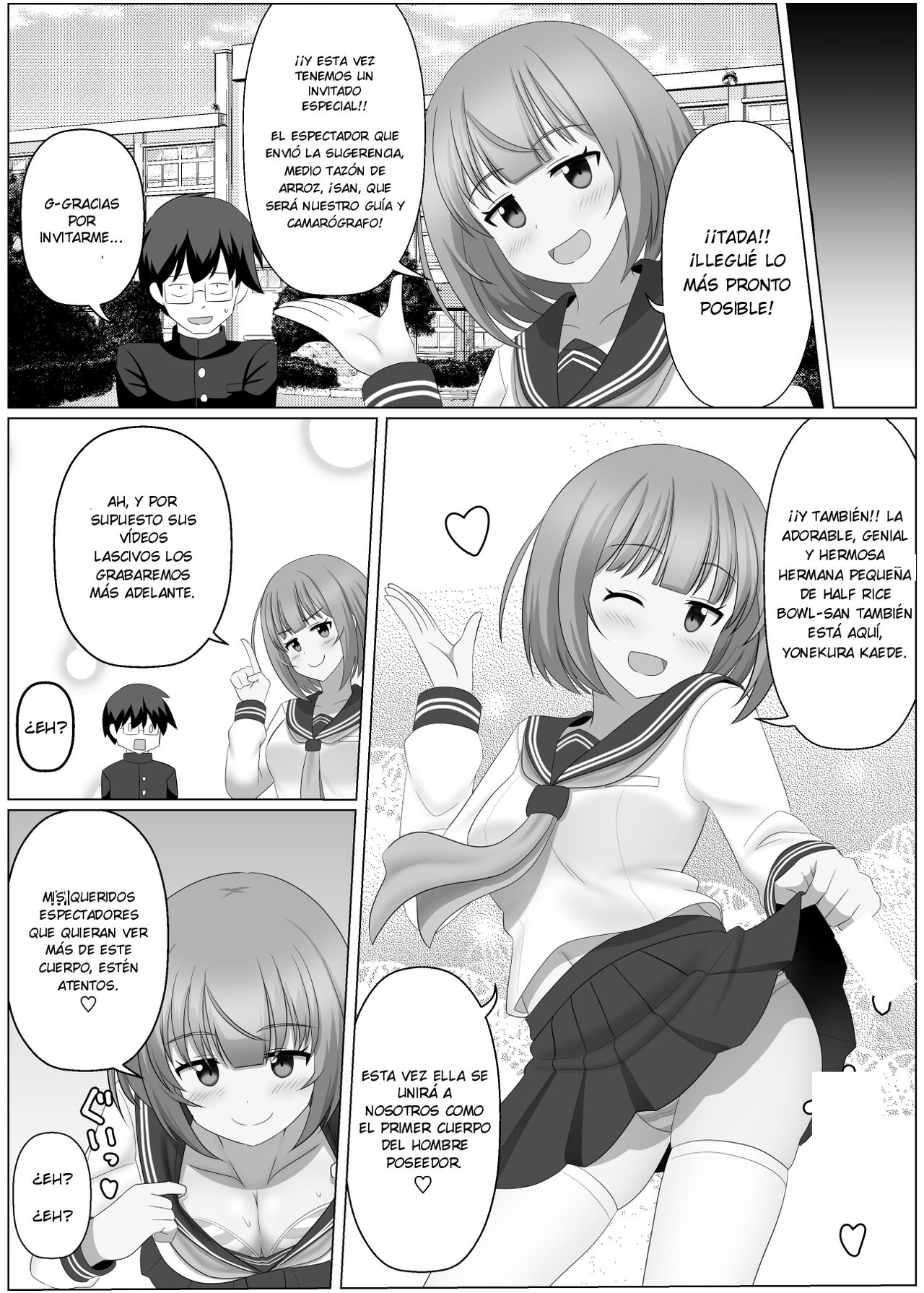 Nottori Channel | Canal de Posesión page 9 full
