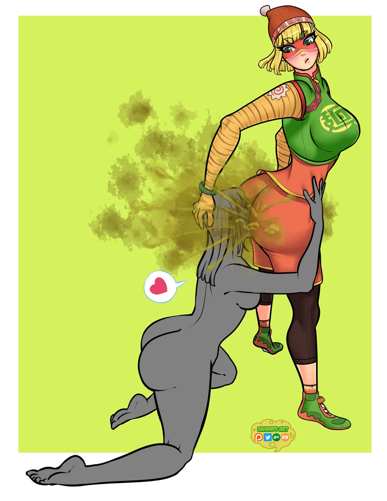 Swampyart page 10 full