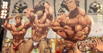 Let's Zenra Bodhibiru！ cover