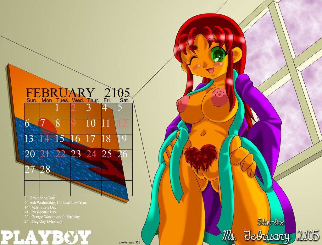 Teen Titans - Starfire page 9 full