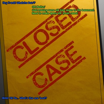 Sam Story cover