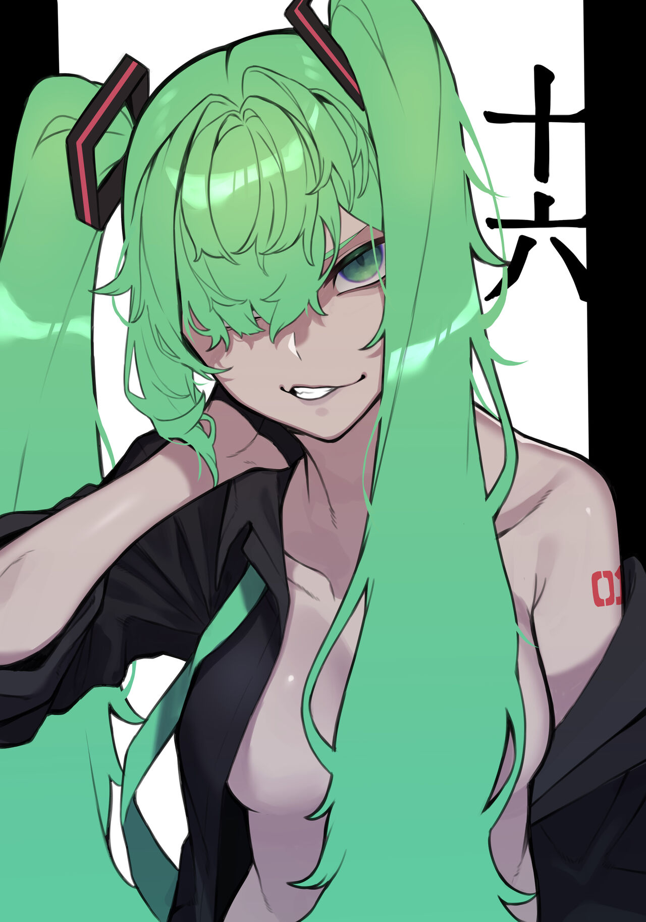 ●PIXIV● 鶏肉 page 4 full