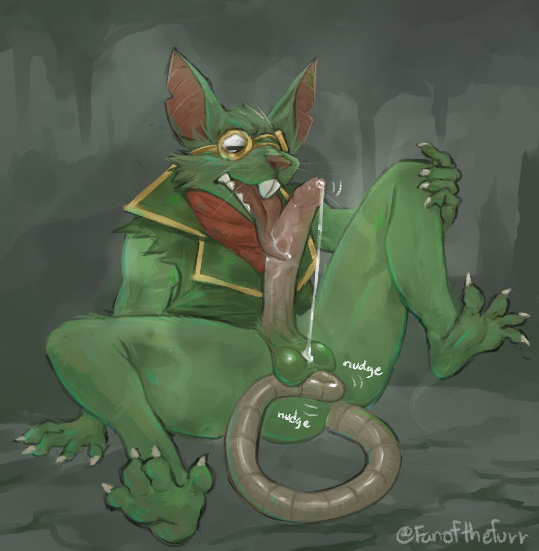 Pent up twitch! page 6 full