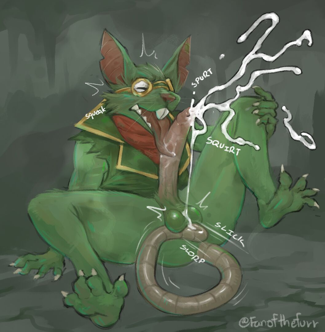 Pent up twitch! page 7 full