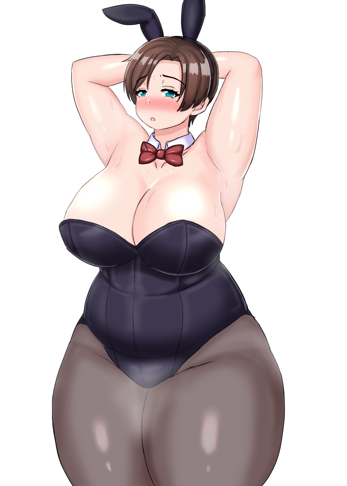 BBW Bunny Suit page 7 full