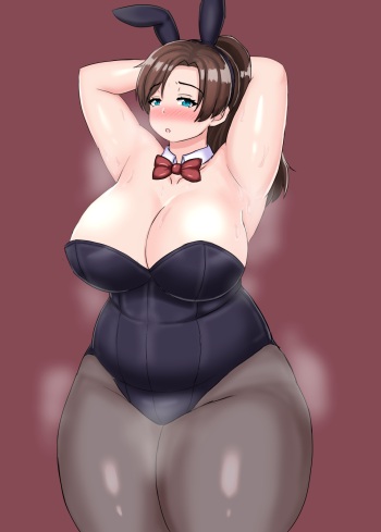 BBW Bunny Suit cover