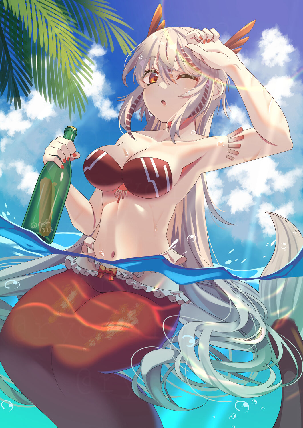 ●PIXIV● りょふ彦 page 1 full