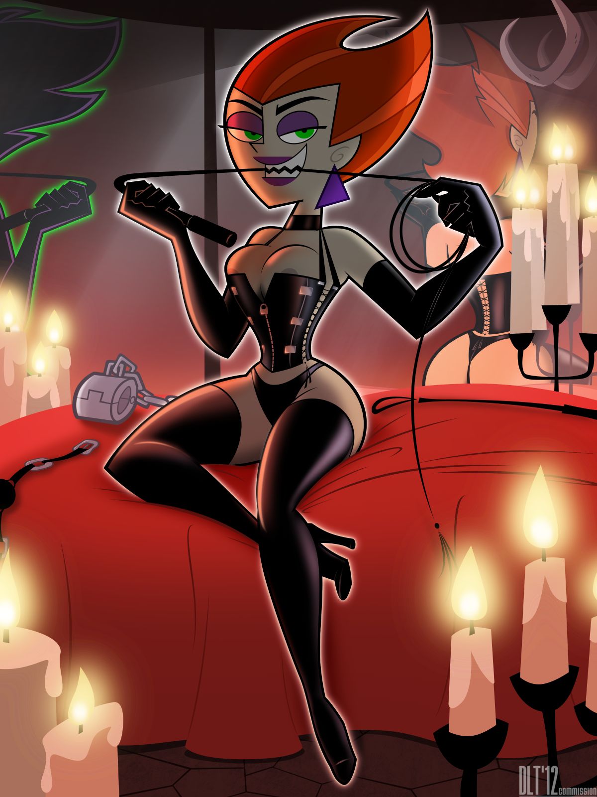 Penelope Spectra Collection page 3 full