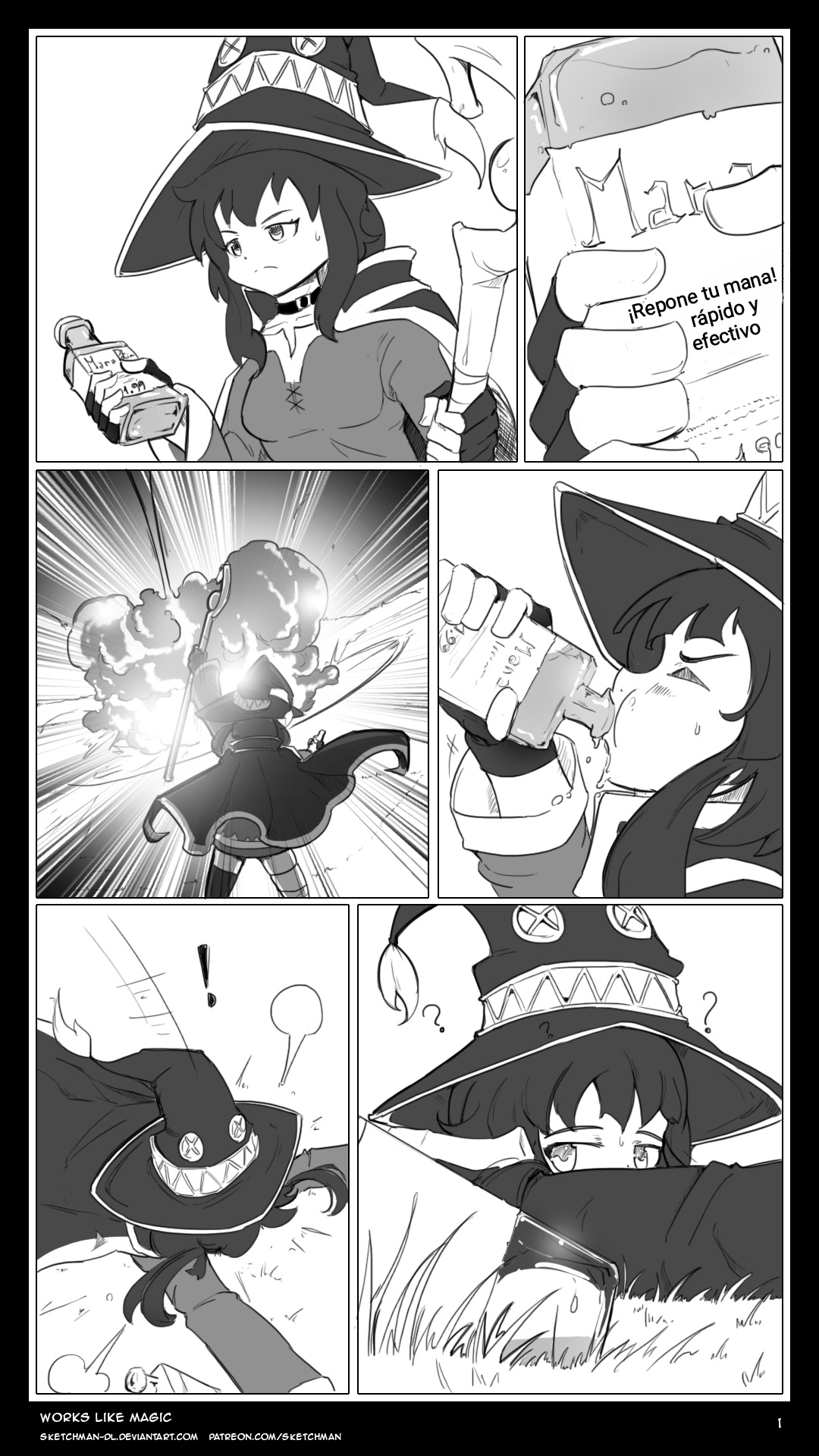 Works Like Magic page 1 full