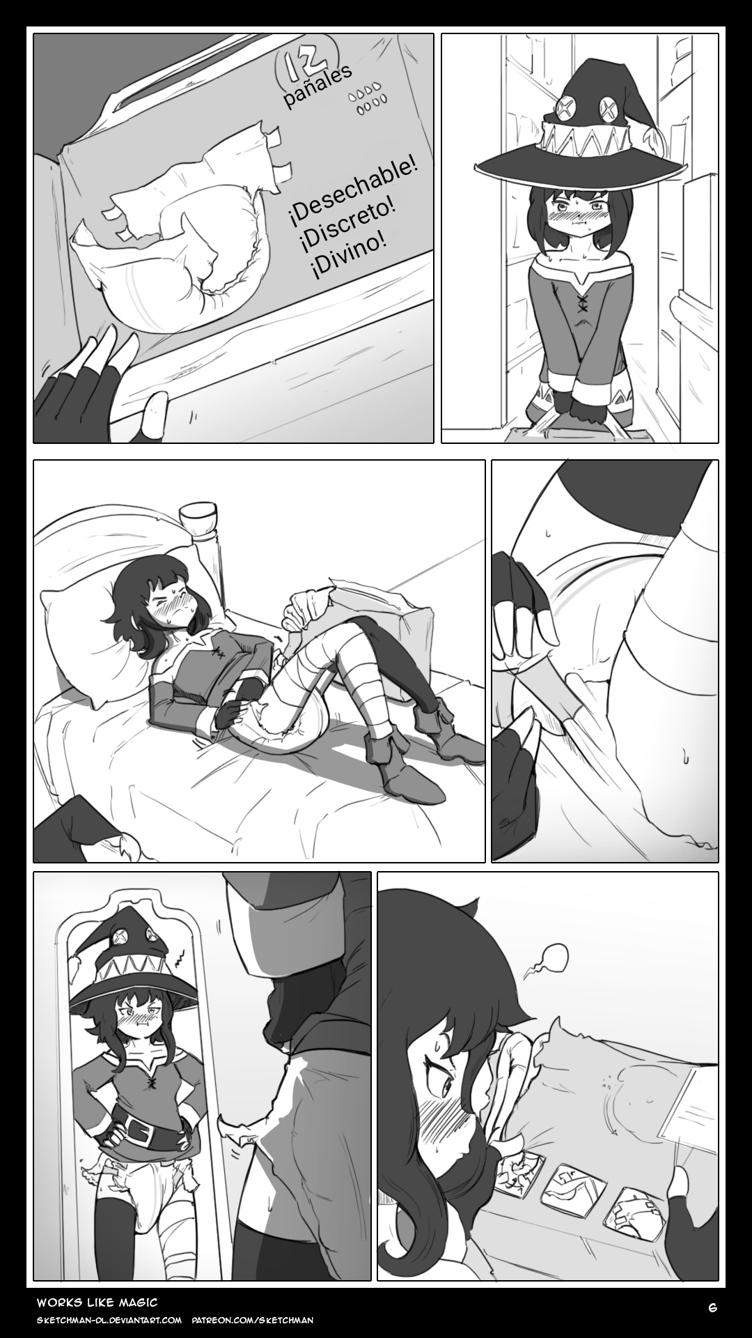 Works Like Magic page 6 full