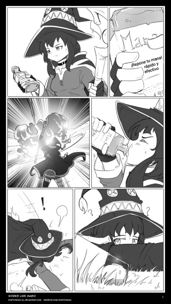 Works Like Magic cover