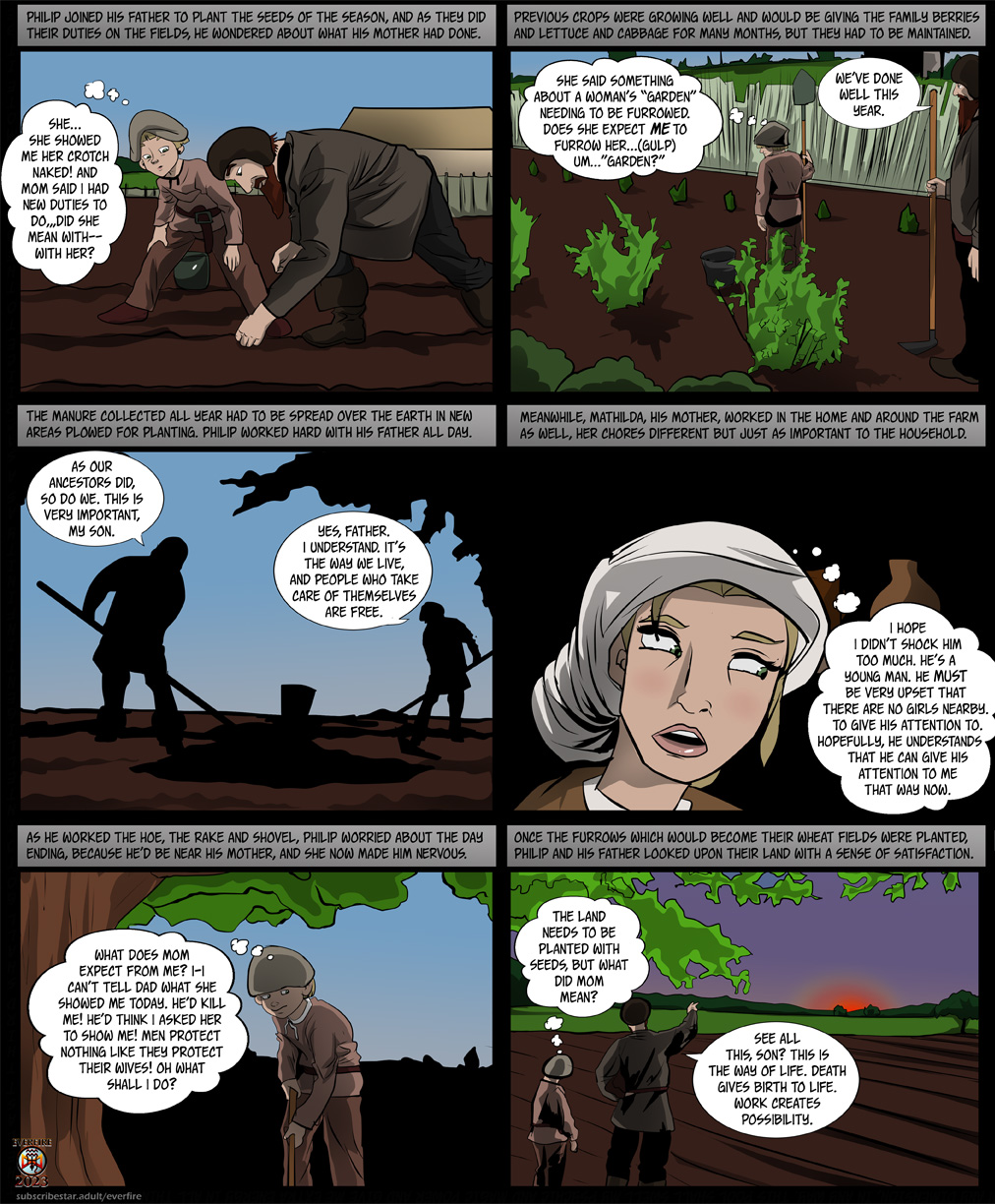 The Seed Is Strong page 3 full