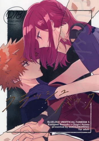 Flashback cover