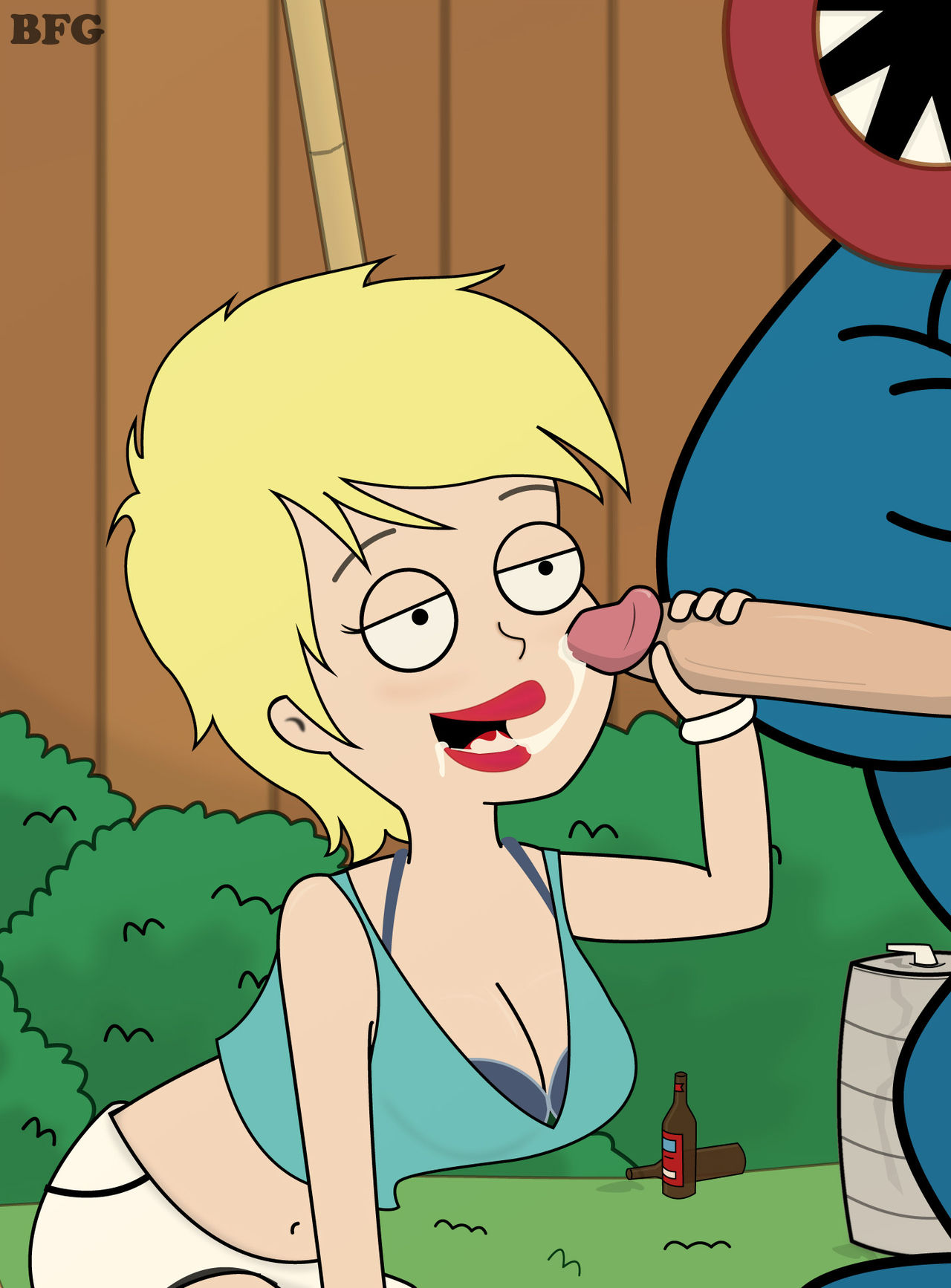 American Dad Collection page 6 full