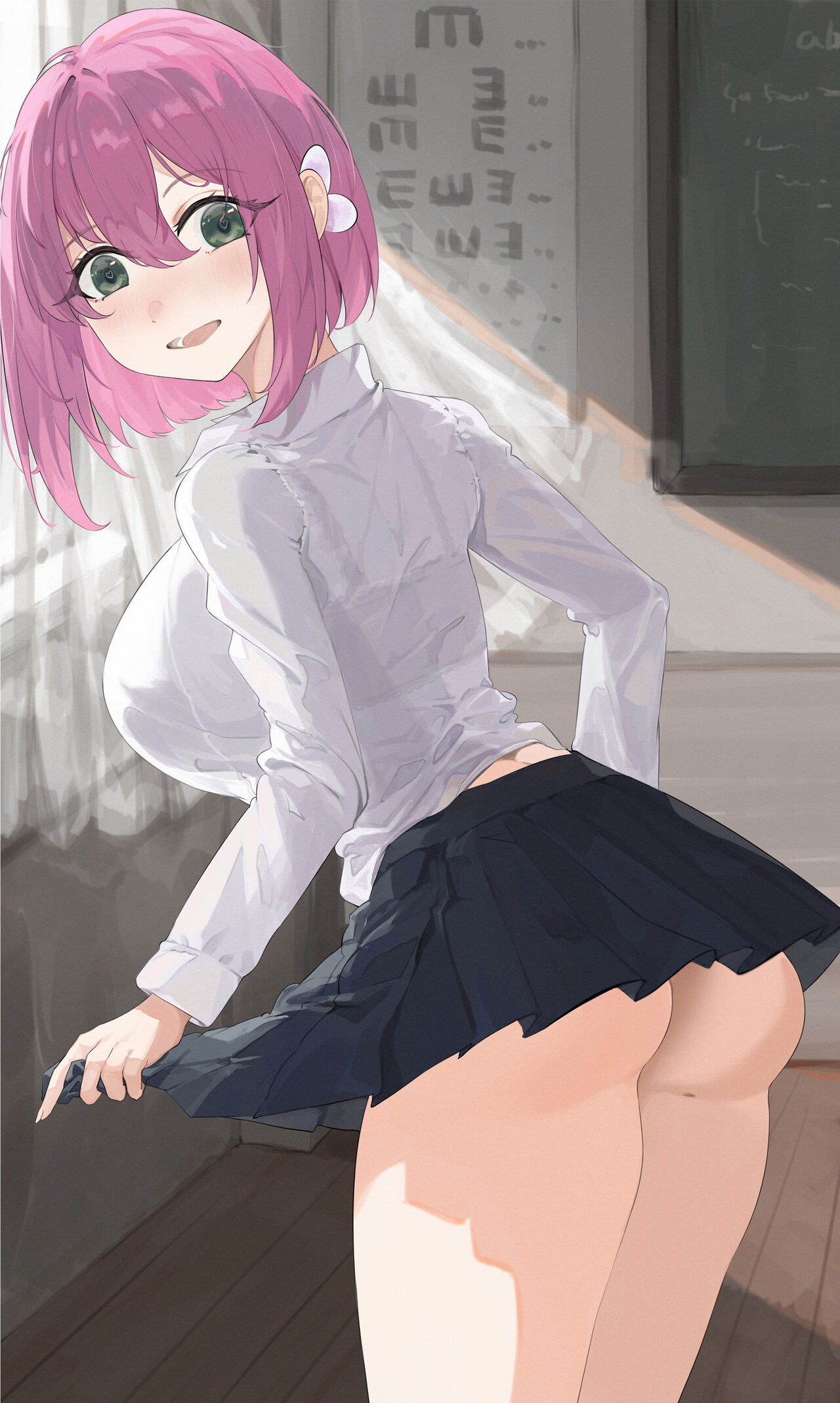 ●PIXIV● Pigeon page 2 full