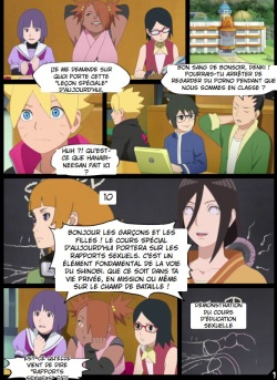 Kunoichi sex education nyx