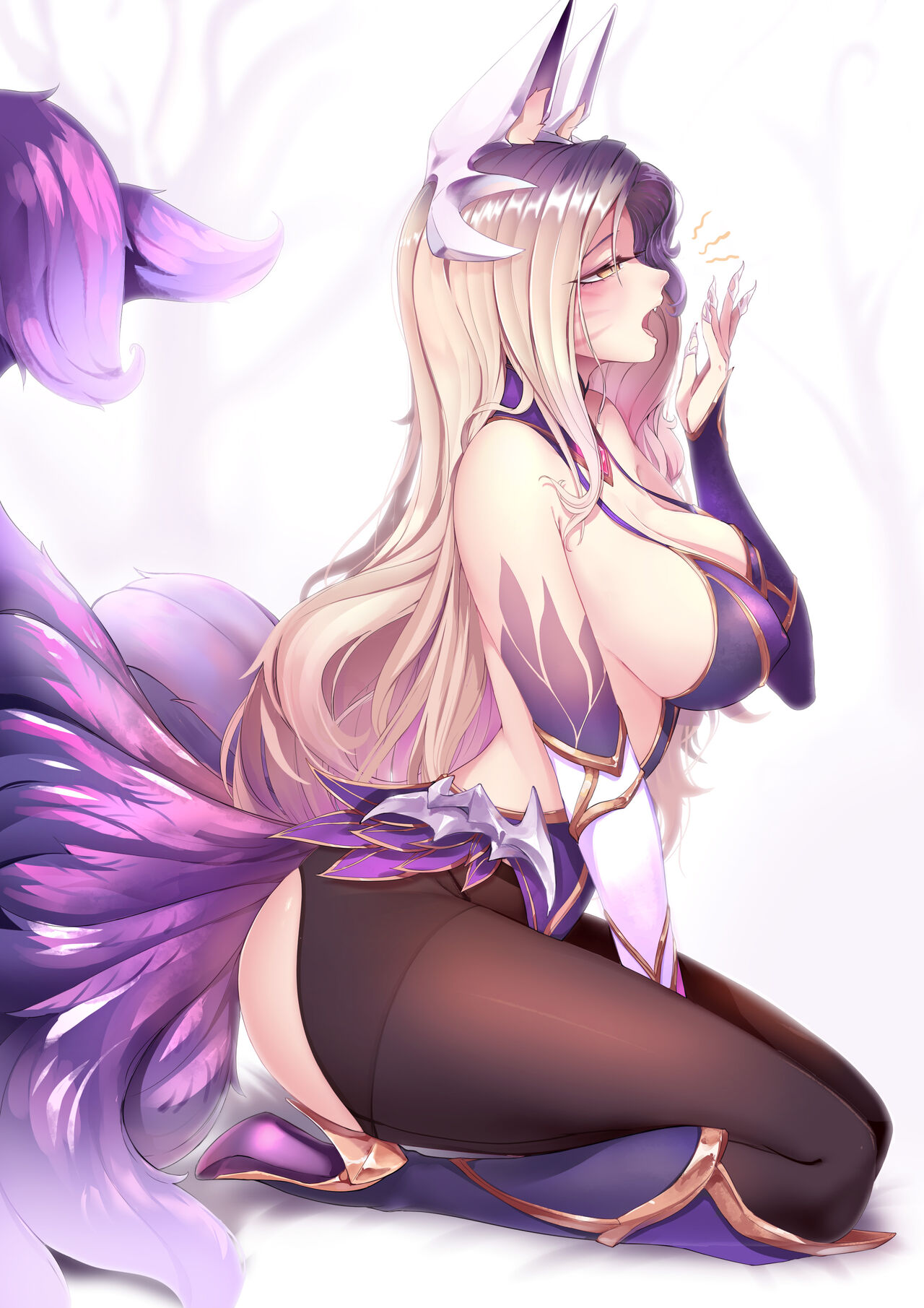 Coven Ahri page 1 full