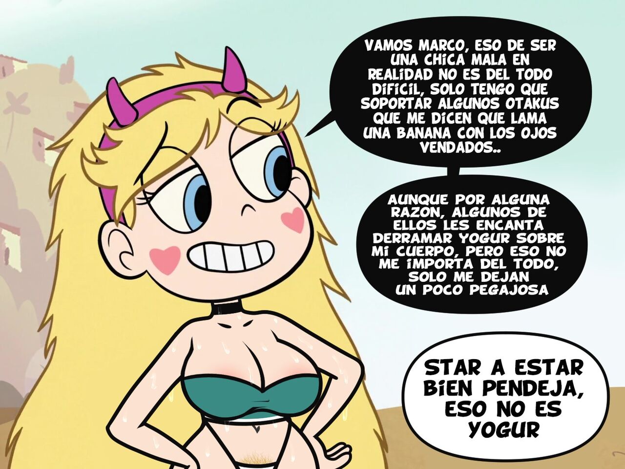 Star Vs The Forces Of Evil Collection page 10 full