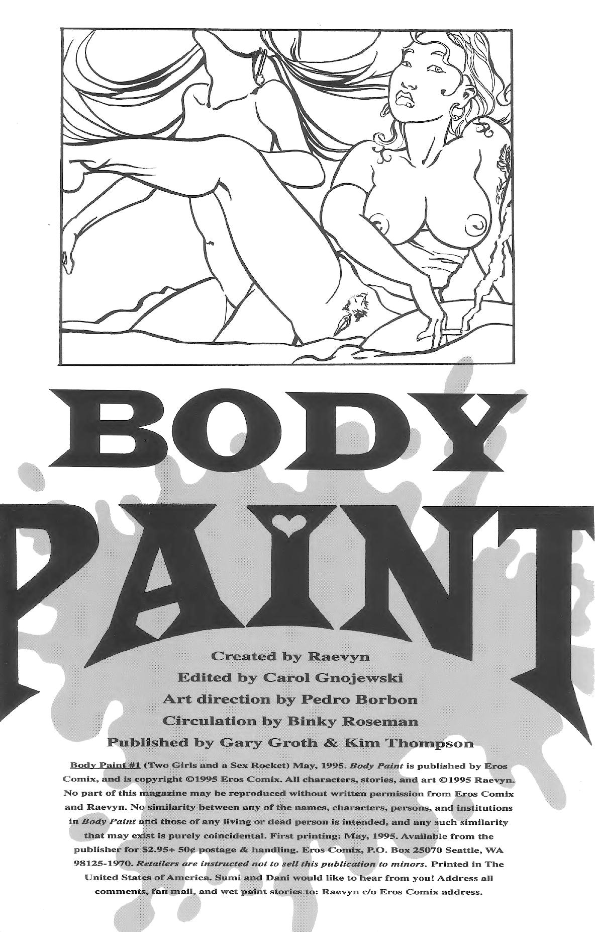 Body Paint 01 page 2 full