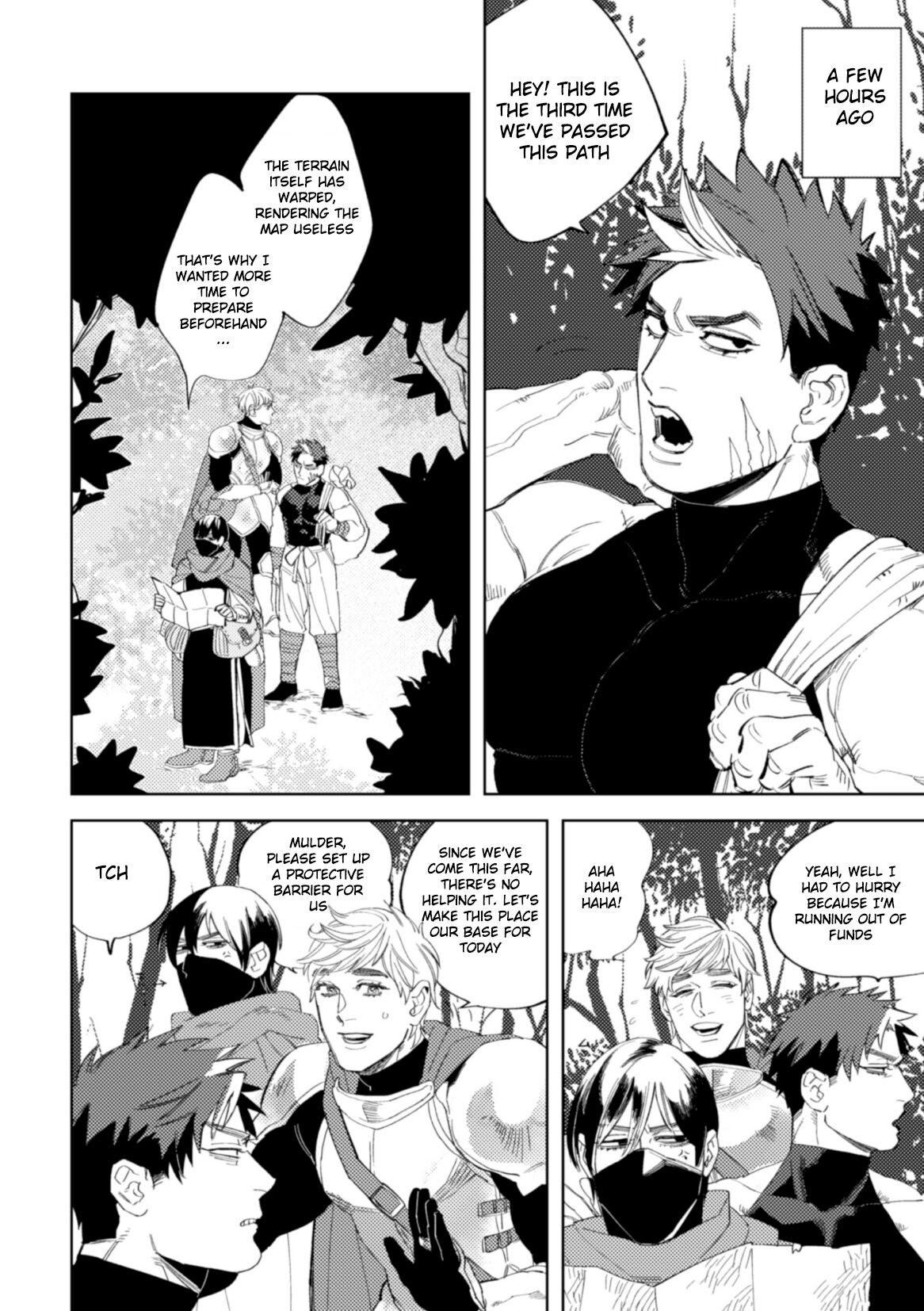 Brand of the Beast page 8 full