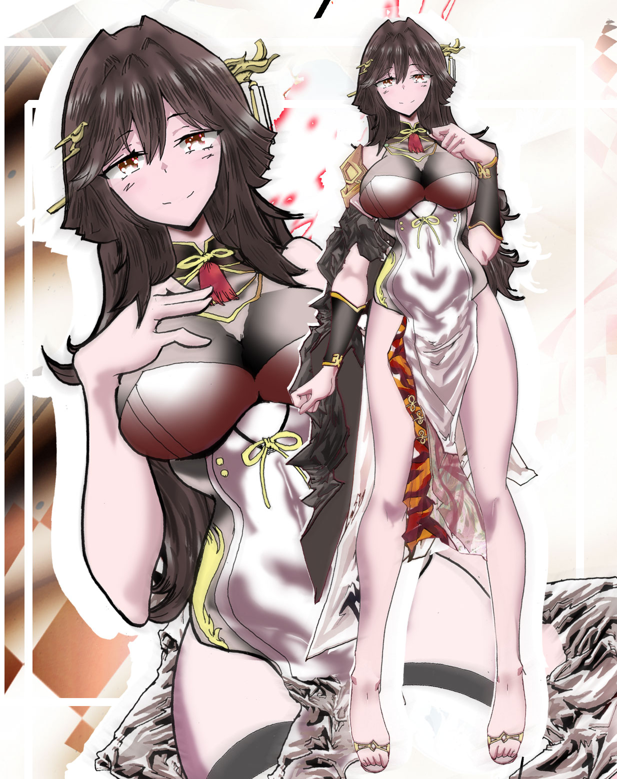 ●PIXIV● resa page 3 full