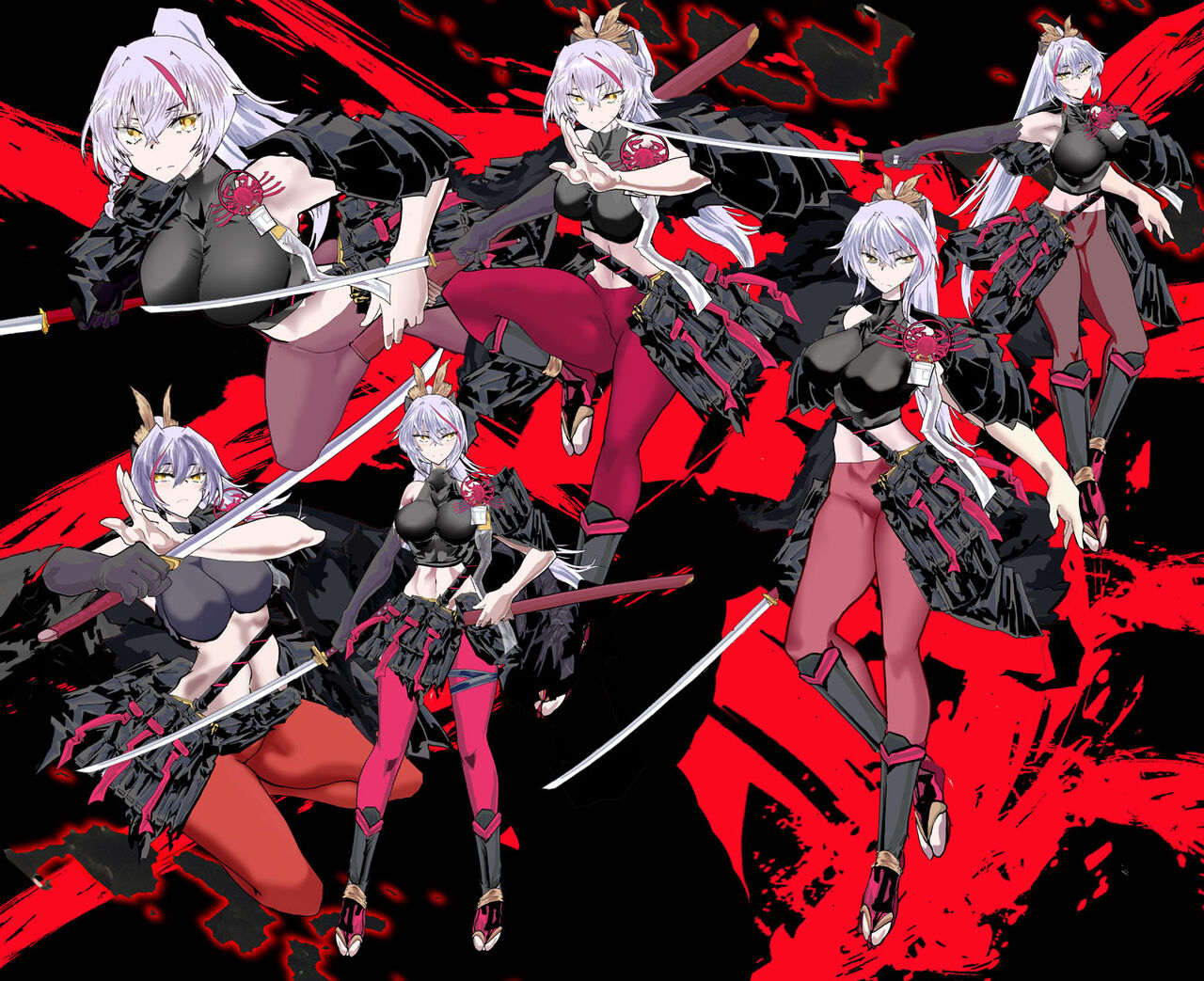 ●PIXIV● resa page 7 full