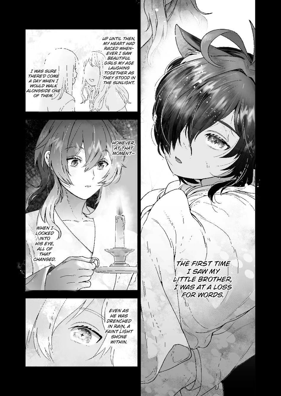 Hanatsumu hito | Person who picks flowers page 2 full