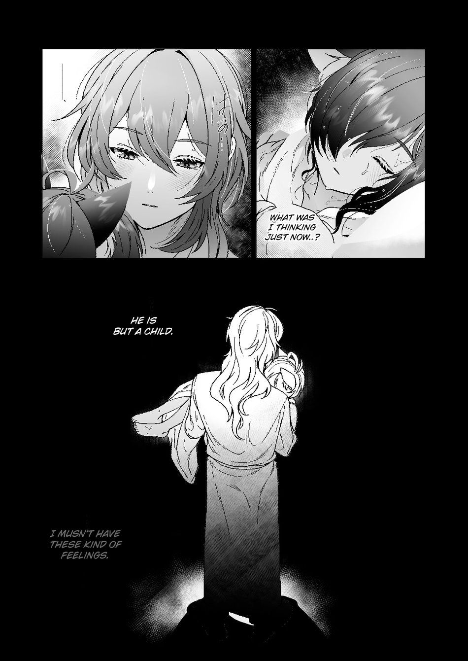 Hanatsumu hito | Person who picks flowers page 4 full