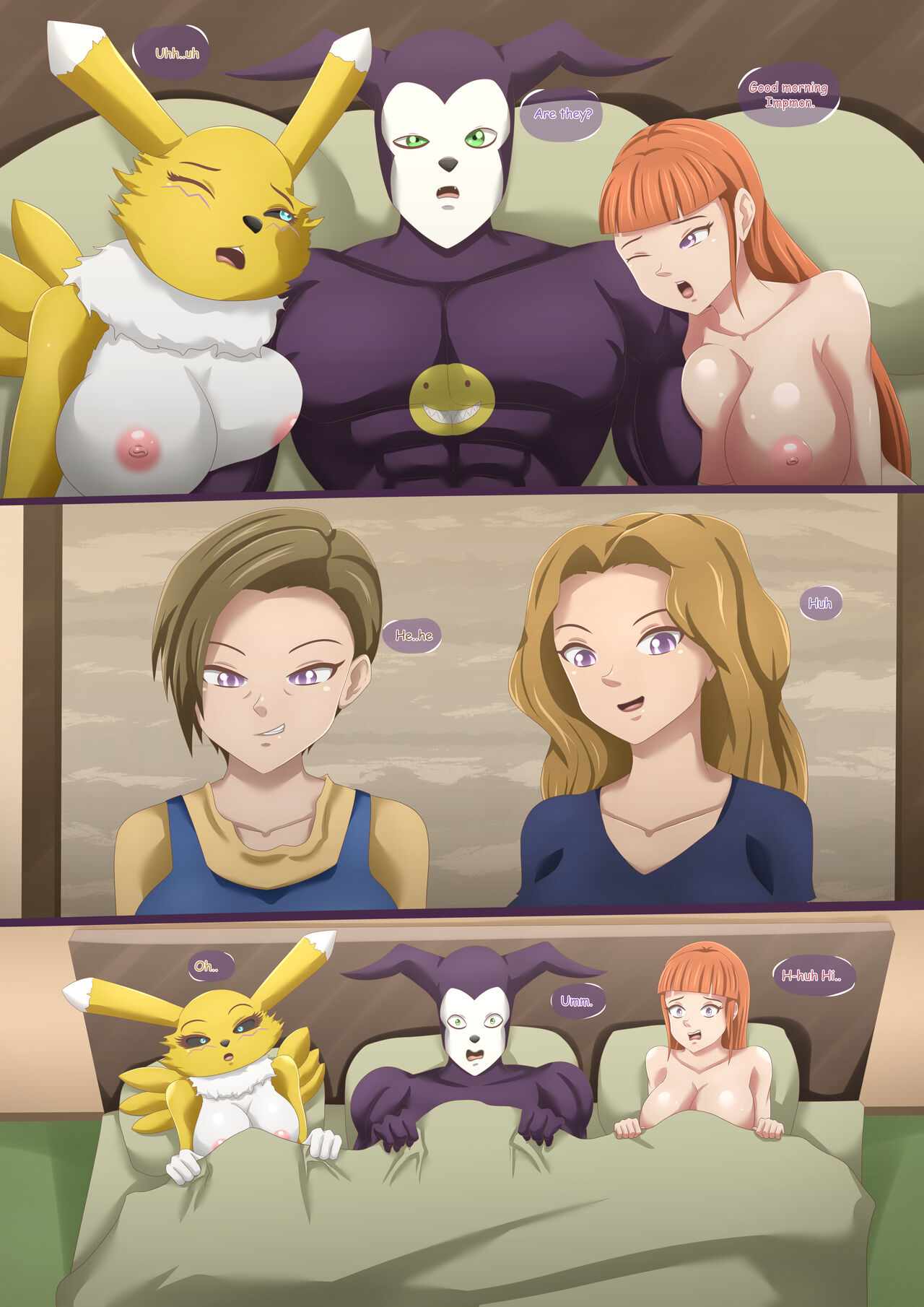 ●PIXIV● Magnificent page 10 full