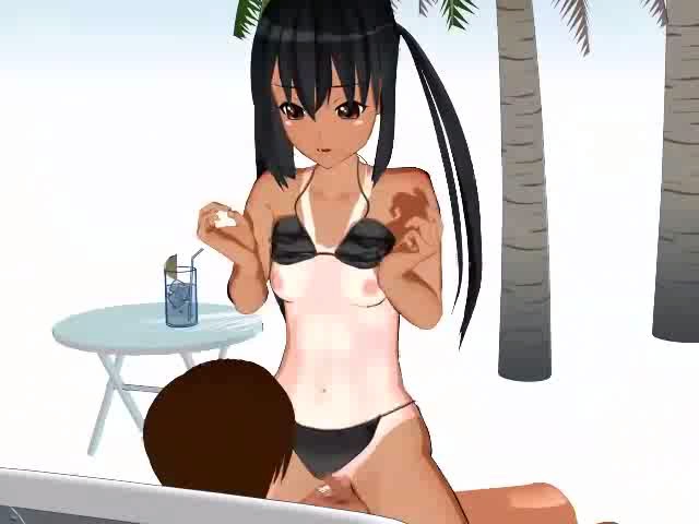 Azu-nyan Summer page 7 full