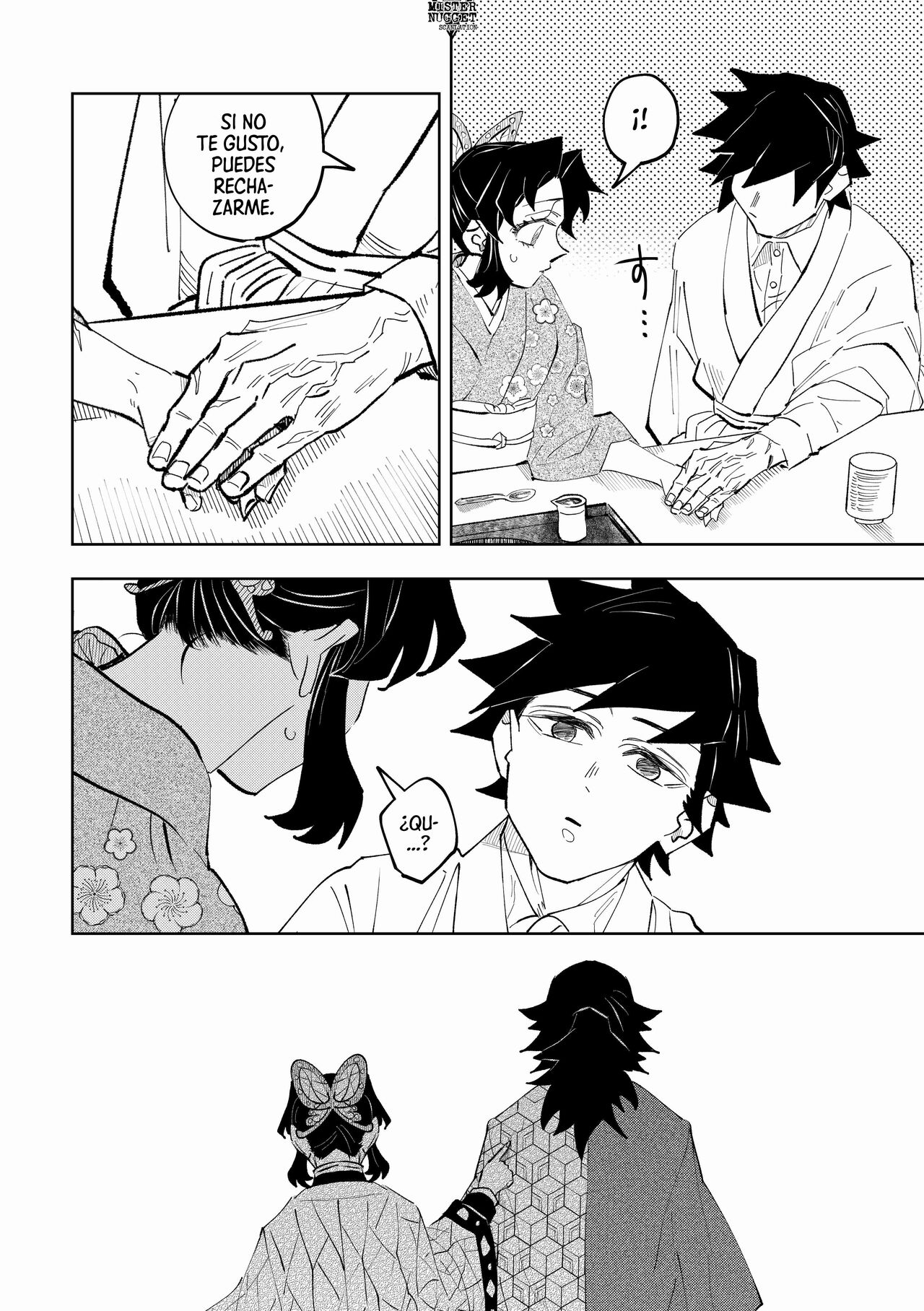 Hazama | Brecha page 10 full